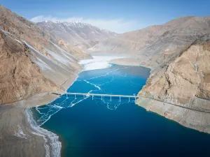 반디얼 블루 레이크