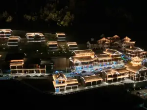 Popular Night Attractions in Badong