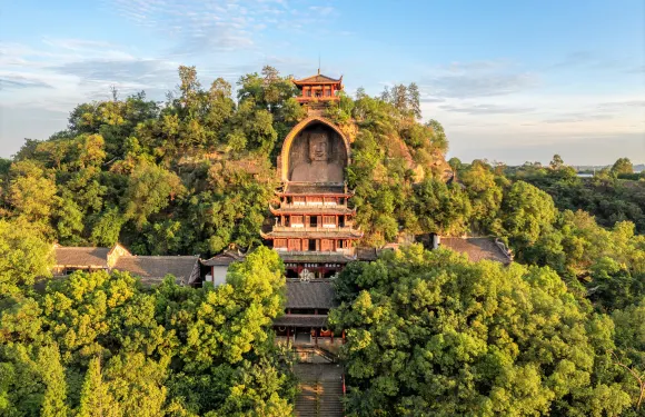 榮縣大佛門票＋燊海井門票成人