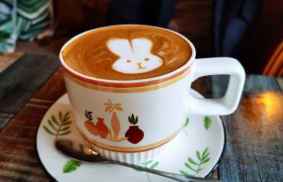 明園精品咖啡（濱江路店）