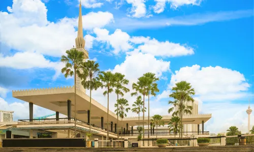 National Mosque of Malaysia