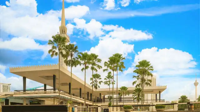 Hotels near Masjid Negara Malaysia