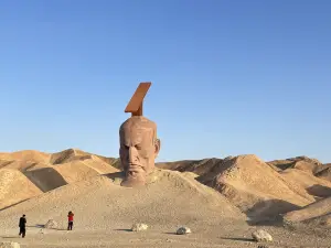 Hanwu Xiongfeng Sculpture