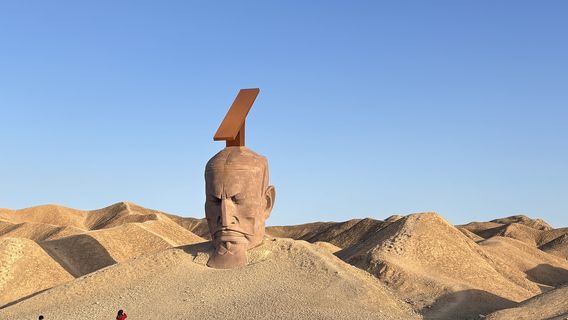 Hanwu Xiongfeng Sculpture