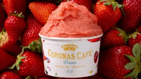 Coronas Cafè in 佛羅倫斯