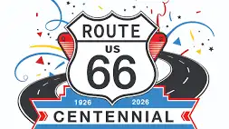 Route 66 Centennial Events in 2026