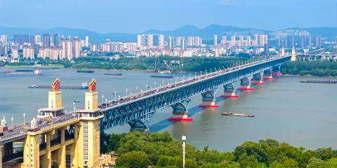南京長江大橋