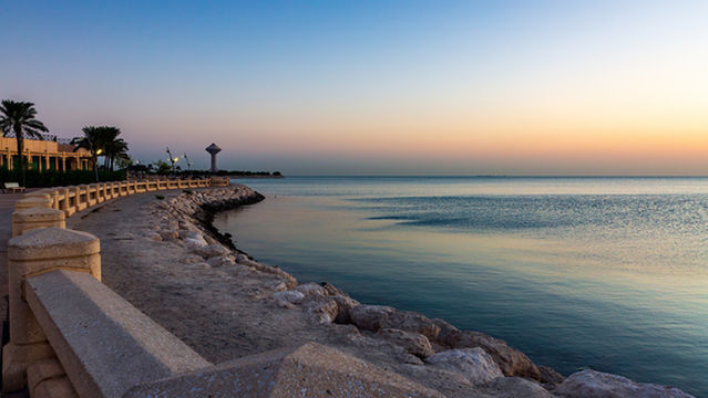 Dammam Corniche