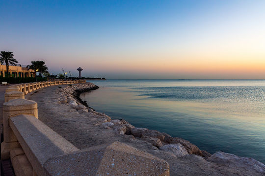 Dammam Corniche