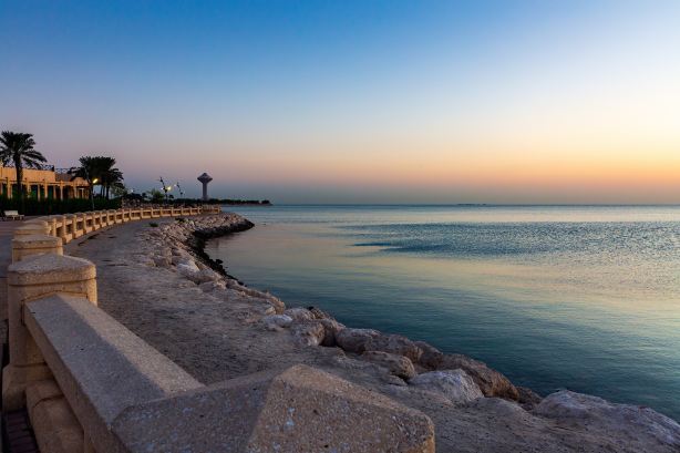 Dammam Corniche