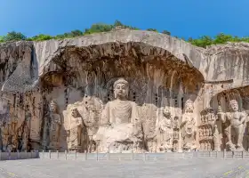 용문(룽먼)석굴