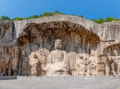 Longmen Grottoes