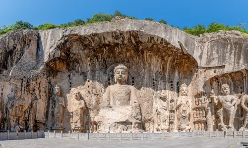 Longmen Grottoes