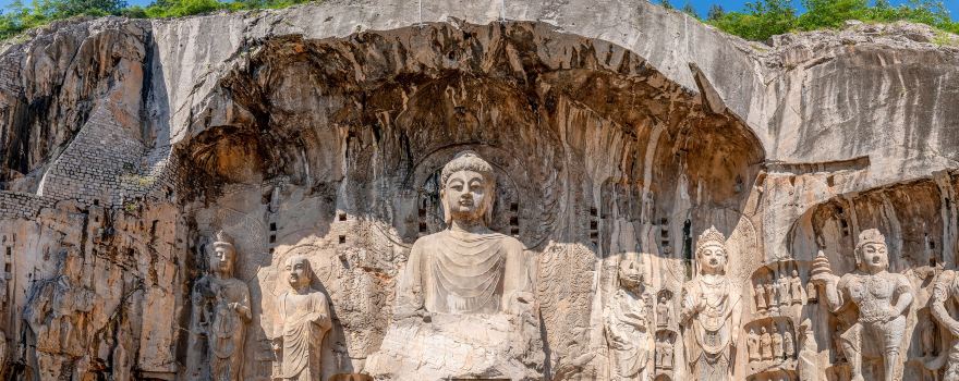 Longmen Grottoes