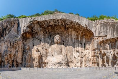 Longmen Grottoes