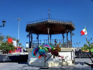 Plaza Mijares