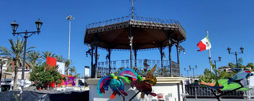 Plaza Mijares