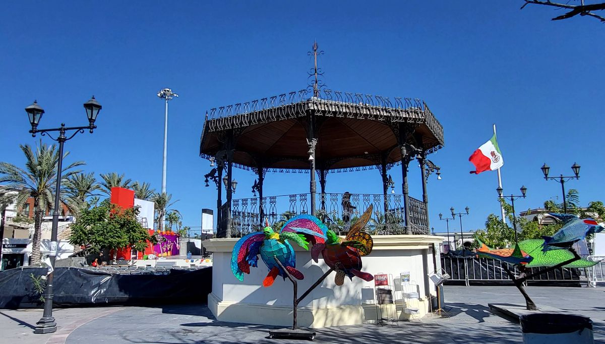 Plaza Mijares