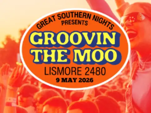 Groovin The Moo Wayville 2026