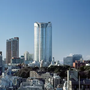 六本木新城 森大廈