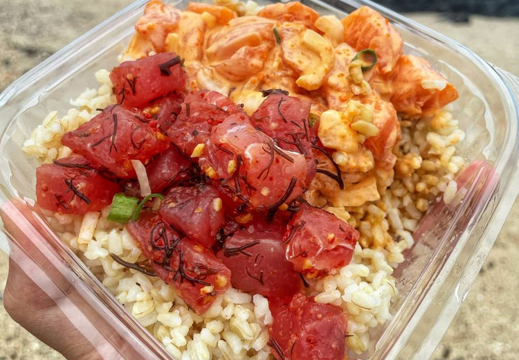 Ono Seafood (Diamond Head, Honolulu) - Restaurant Reviews, Menu