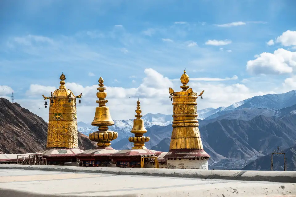 4_Drepung Monastery