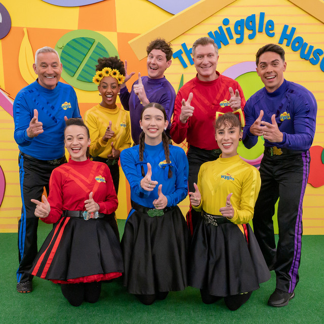Macon | The Wiggles<Tree of Wisdom Spectacular!>Tour | Macon City Auditorium
