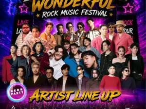 Nong Ki | WishCO Wonderful Rock Music Festival 2026