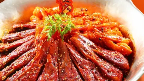 SHRIMP BOSS in Chengde