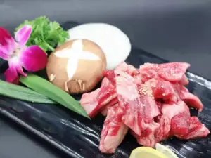 北朝餐厅·海鲜炭火烤肉·歌舞演出6.00