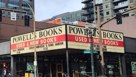 Powell's City of Books