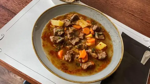 Hopplá Bistro in Interlaken