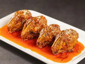 厨神老街兔·淳朴人家店(盐帮菜风味名店)