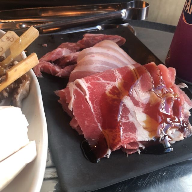 平價韓燒店 