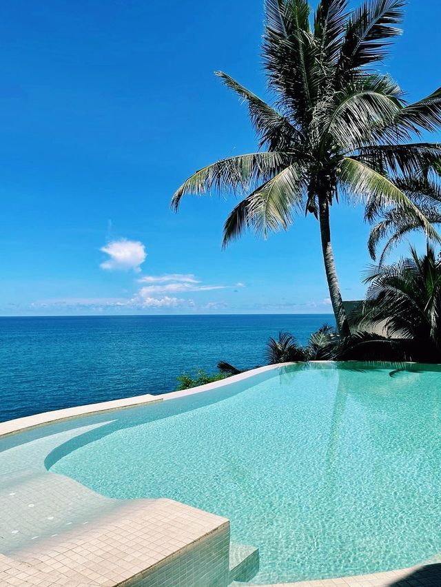 Beach front view is just awesome