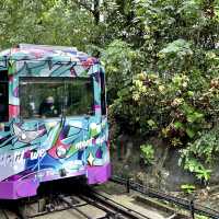 孫中山紀念館 #纜車打卡