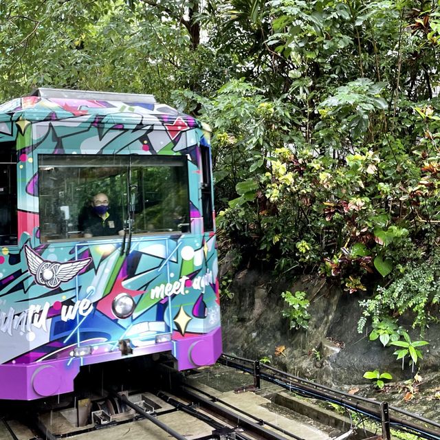 孫中山紀念館 #纜車打卡