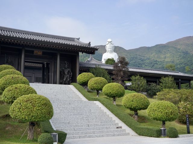 慈山寺｜靜心半天遊