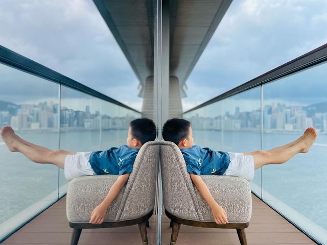 K11Artus奢華公寓式維港露台體驗