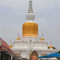 พระธาตุนาดูน พุทธมณฑลอีสาน