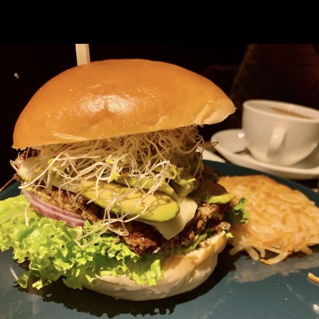東區最夯早午餐廳（M one cafe)