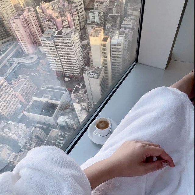 享受慢活慵懶步 Cordis Hotel 享受慢活慵懶步 Cordis Hotel