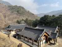 소백산이 품은 절, 영주 비로사