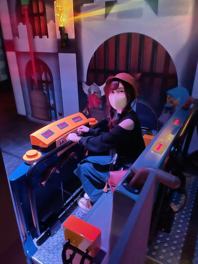 香港LEGOLAND 香港LEGOLAND