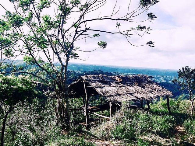 Conquering mount Batulao