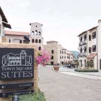 Toscana Valley Town Square