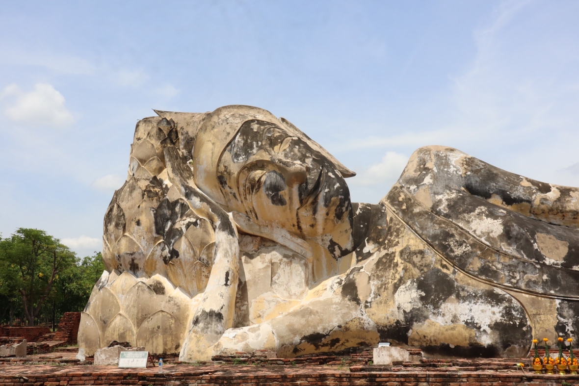 ワット ロカヤスタ 寝仏の寺 のレビュー ワット ロカヤスタ 寝仏の寺 のチケット ワット ロカヤスタ 寝仏の寺 の割引 ワット ロカヤスタ 寝仏の寺 の交通機関 所在地 営業時間 ワット ロカヤスタ 寝仏の寺 周辺の観光スポット ホテル グルメ Trip Com