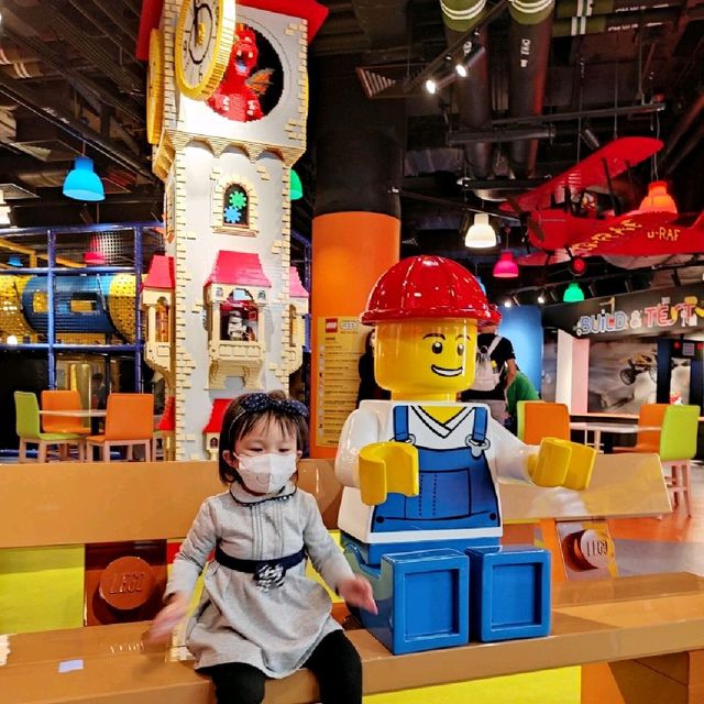 #香港Legoland開幕
