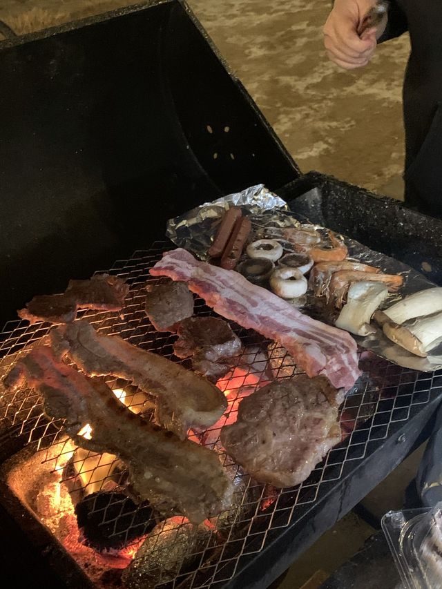 몸만 가도 되는 글램핑 '글램비'