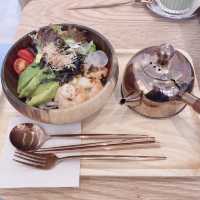 油麻地木系Cafe-不籽是咖啡